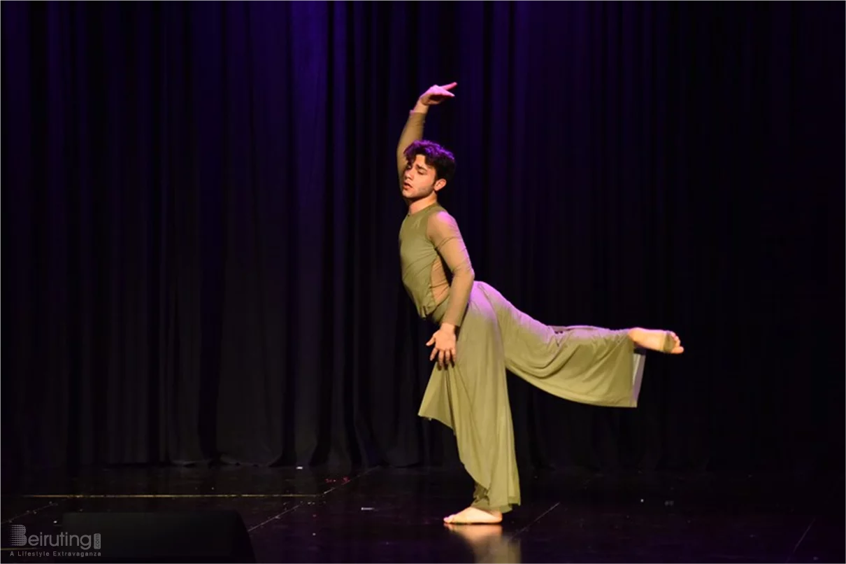 Liberation Dance Show by Zirka